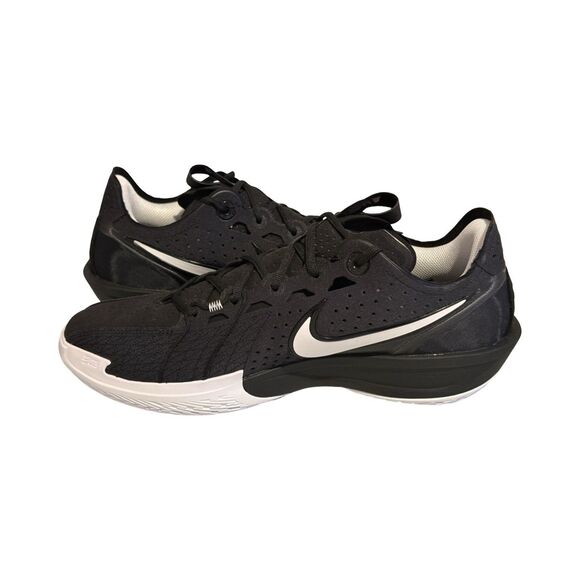 Size 14 Nike Air Zoom GT Cut 3 TB Promo Black White Mens HJ7022-001 main image 6